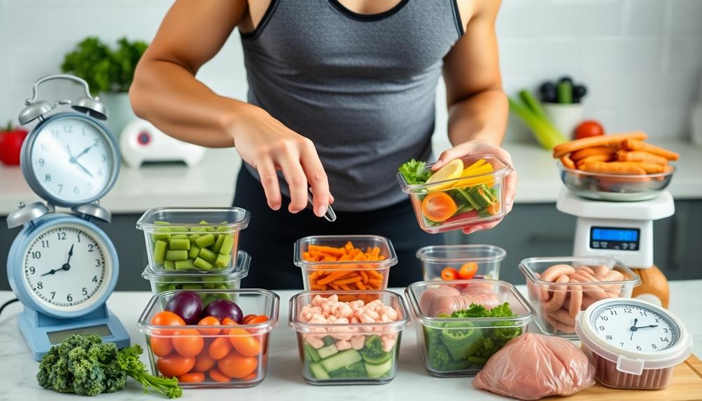 How To Create An Effective Cutting Diet Plan For Lean Muscle 3 Optimal Meal Timing Strategies