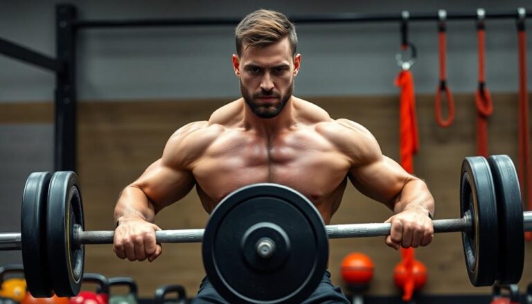 5 Crossfit Workouts For Optimal Muscle Gain 6 Optimal Muscle Gain Workouts