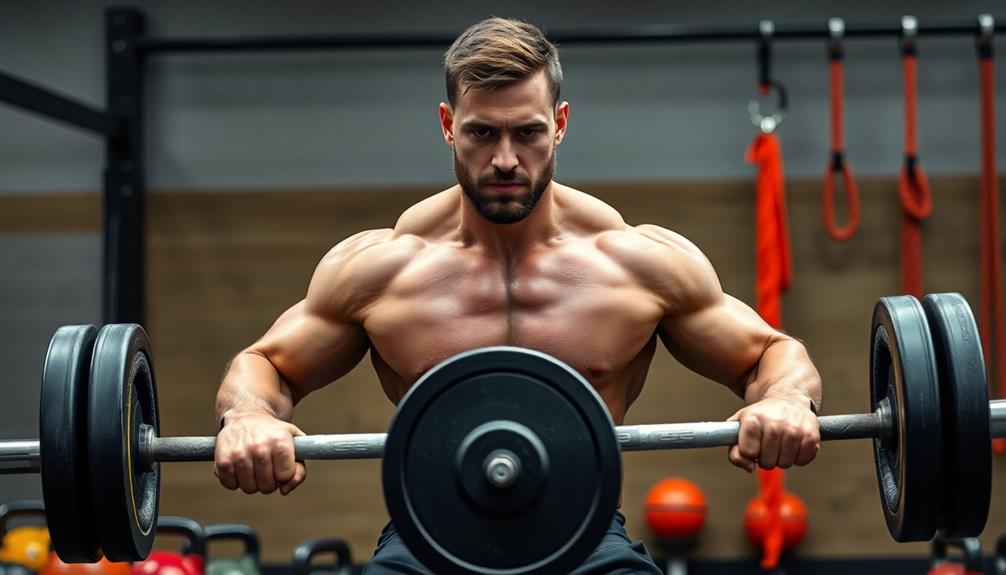 optimal muscle gain workouts