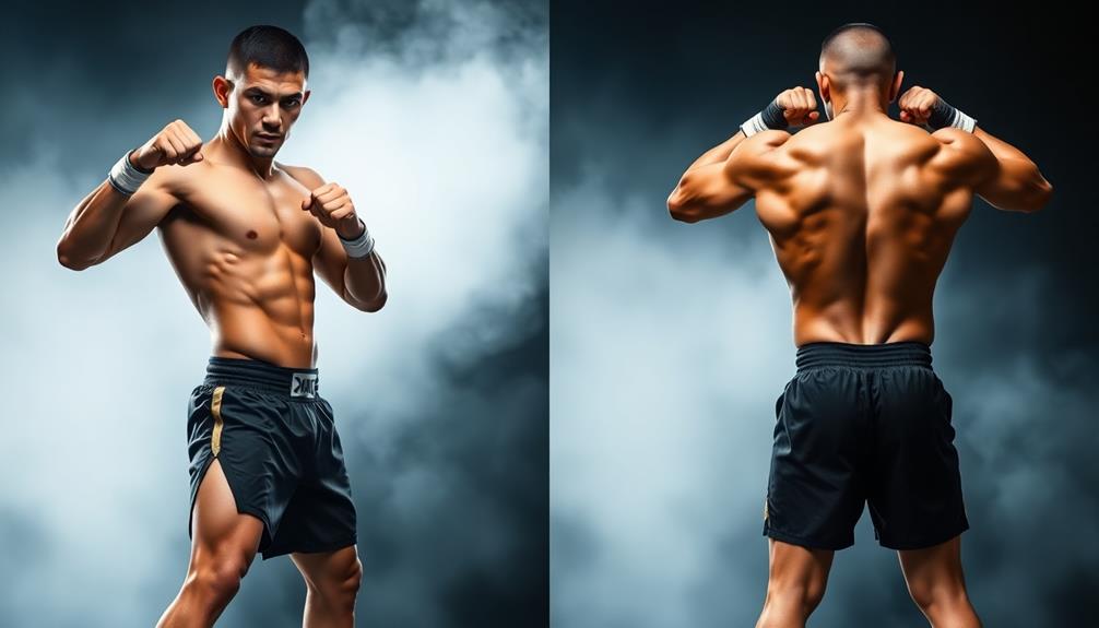 How Does Muay Thai Build Muscle Effectively? 6 Optimal Muscle Group Training