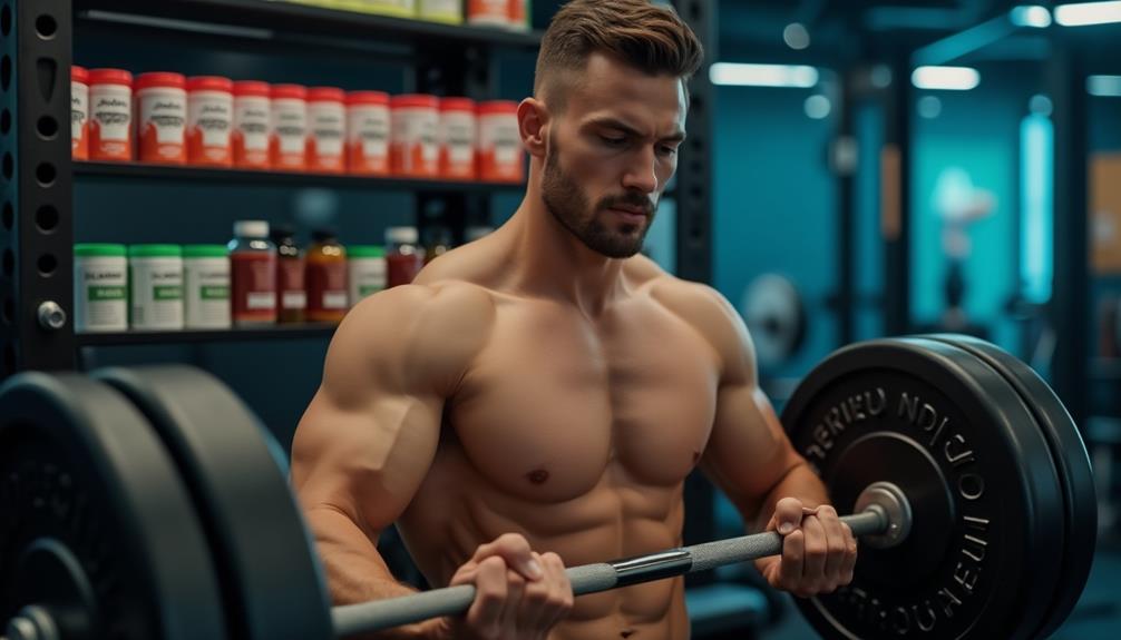 optimal muscle growth peptides