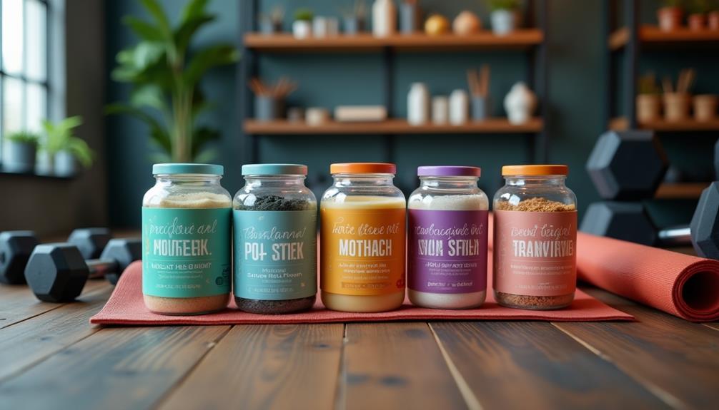 optimal muscle recovery supplements