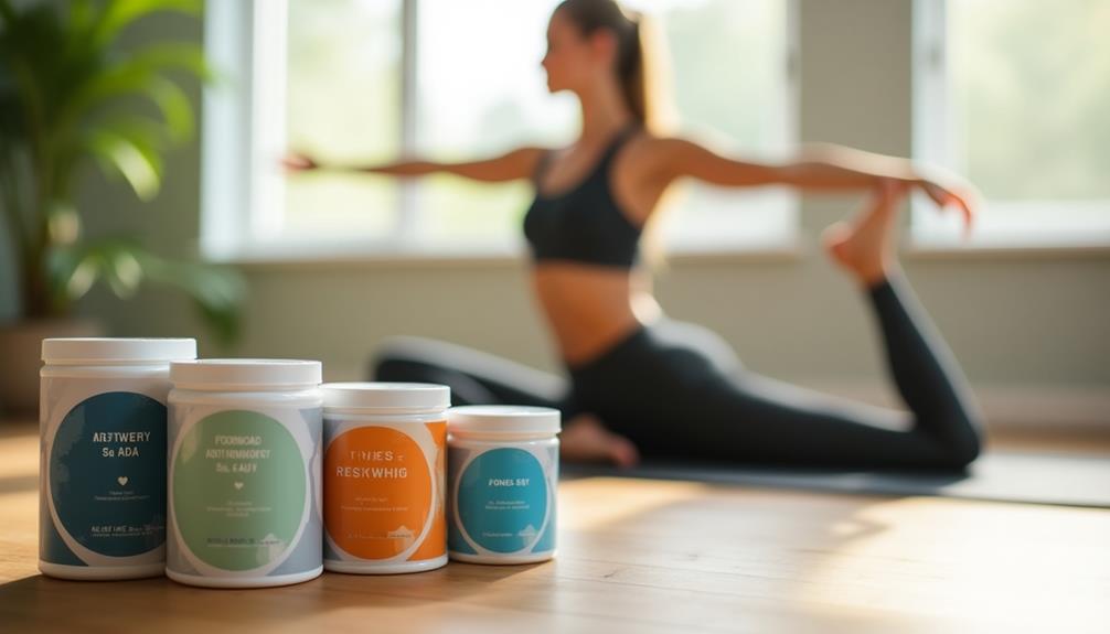 optimal muscle recovery supplements