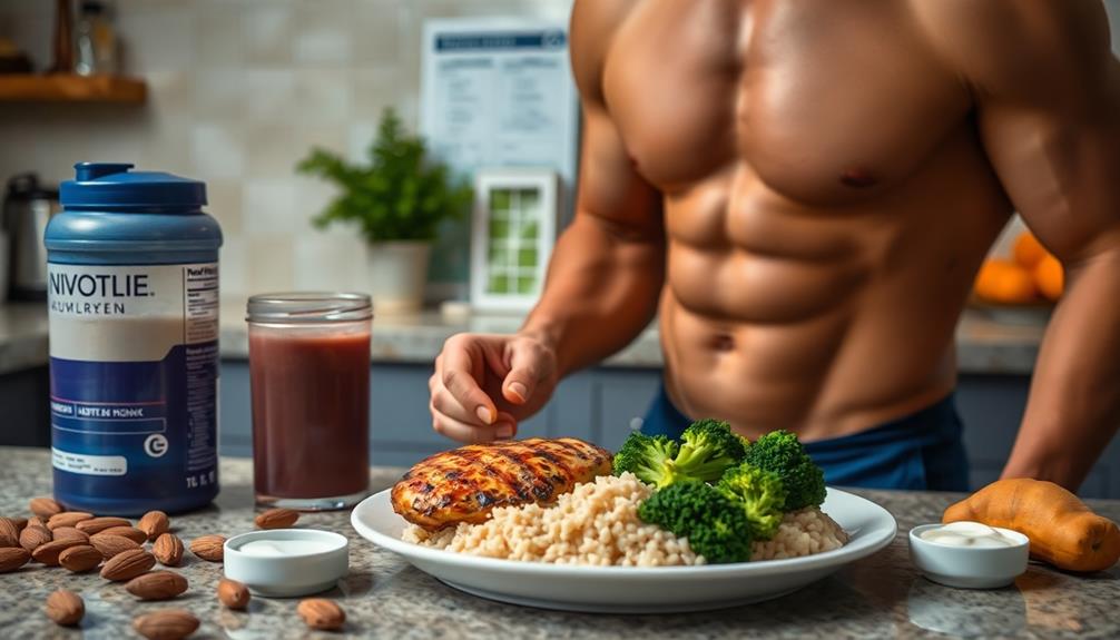 Optimizing Protein And Carb Intake For Effective Muscle Recovery 4 Optimal Nutrient Balance Guide