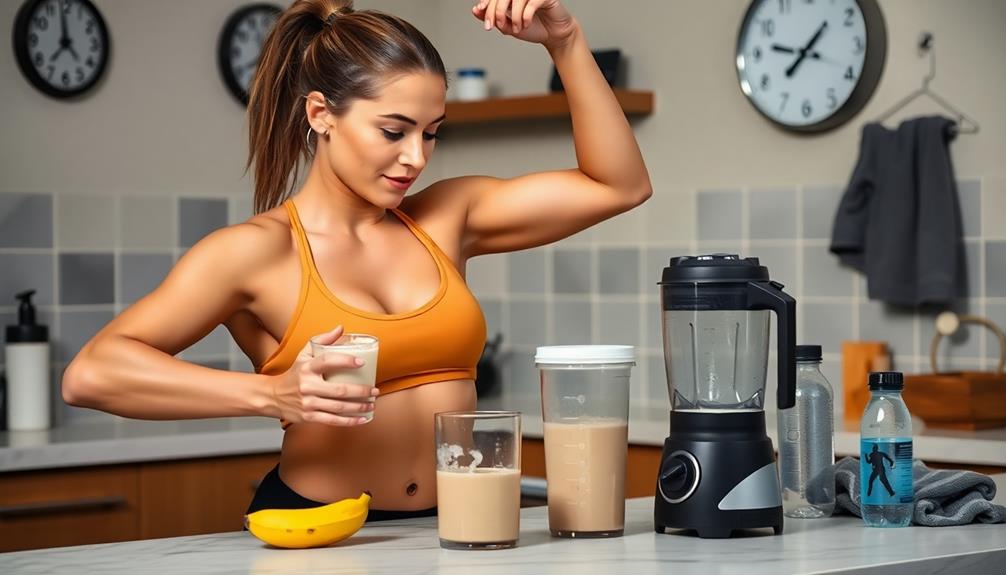 Optimizing Protein And Carb Intake For Effective Muscle Recovery 5 Optimal Nutrient Consumption Timing
