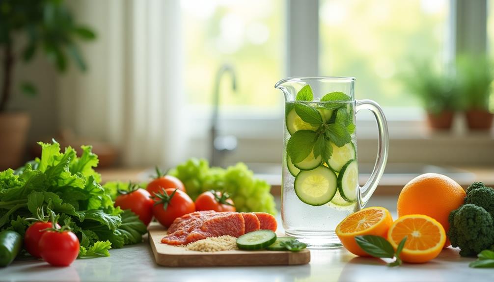 7 Essential Techniques For Faster Cooling Down And Recovery 5 Optimal Nutrition For Healing