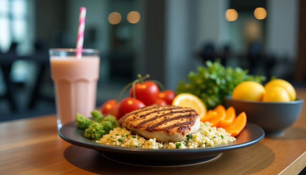 10 Essential Tips For Nutrient Timing To Boost Muscle Growth 3 Optimal Post Exercise Nutrition Choice