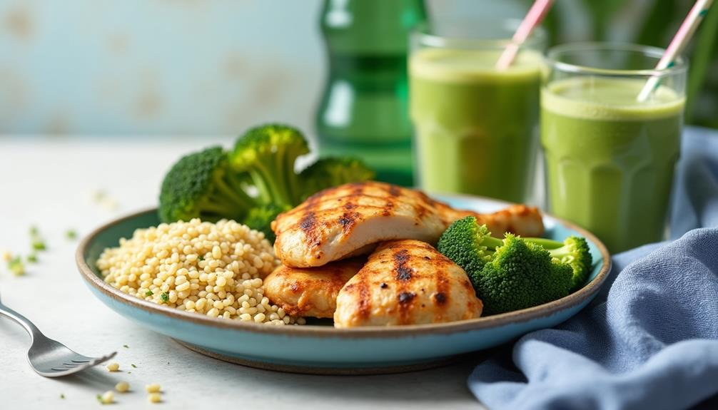 3 Essential Tips For Reducing Soreness After Leg Day 3 Optimal Post Exercise Nutrition Plan