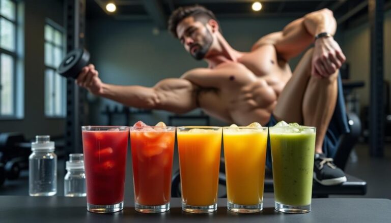 Top 5 Recovery Drinks For Bodybuilders Post-Workout 7 Optimal Post Workout Drinks List