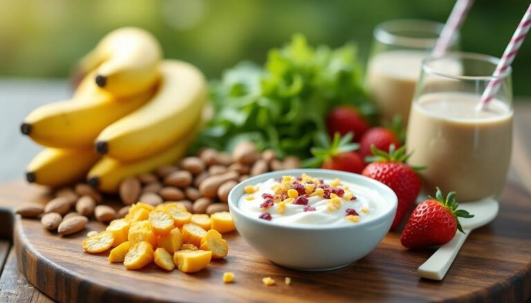 Best Foods To Reduce Post-Workout Fatigue 1 Optimal Post Workout Fatigue Reduction