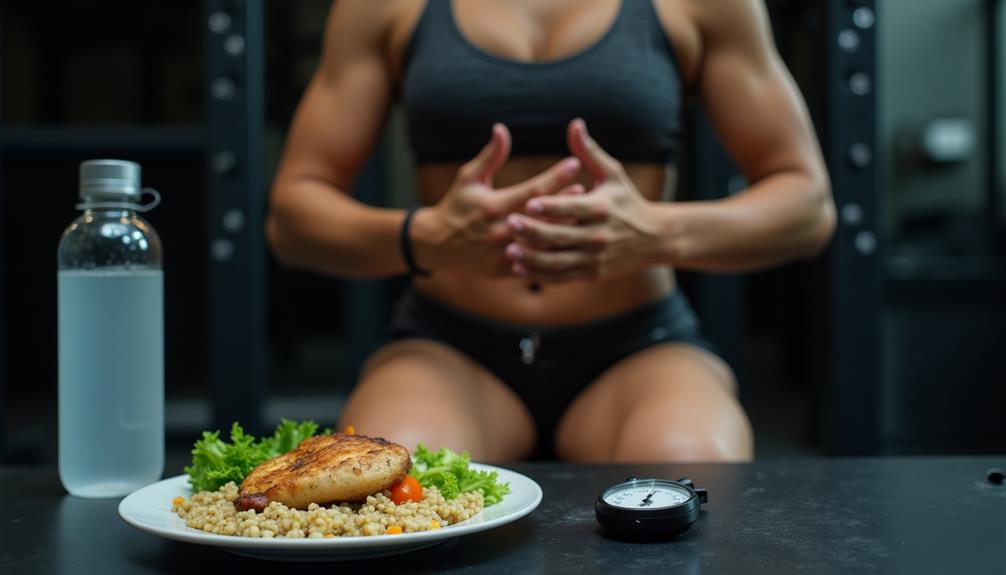7 Tips For Perfect Protein Timing After Heavy Lifting 3 Optimal Post Workout Meal Timing