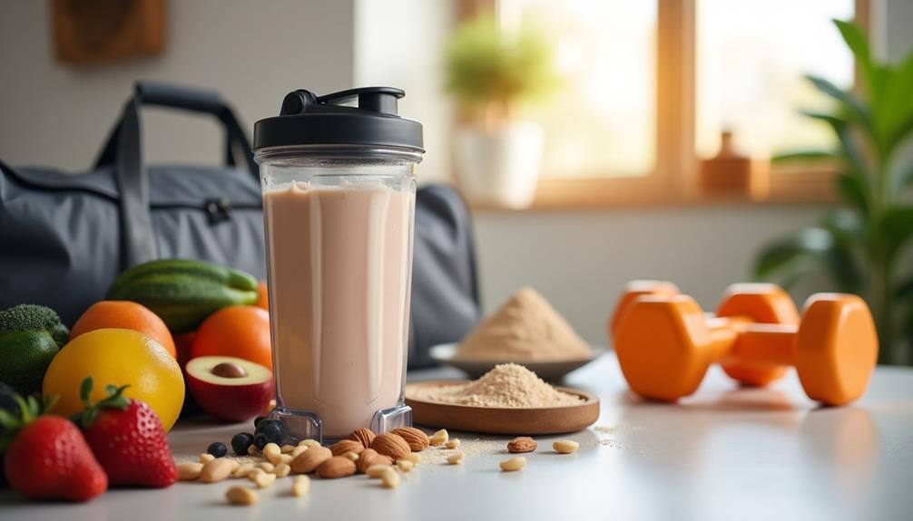 Top 7 Best Post-Workout Shakes For Muscle Gain 7 Optimal Post Workout Nutrition Choice