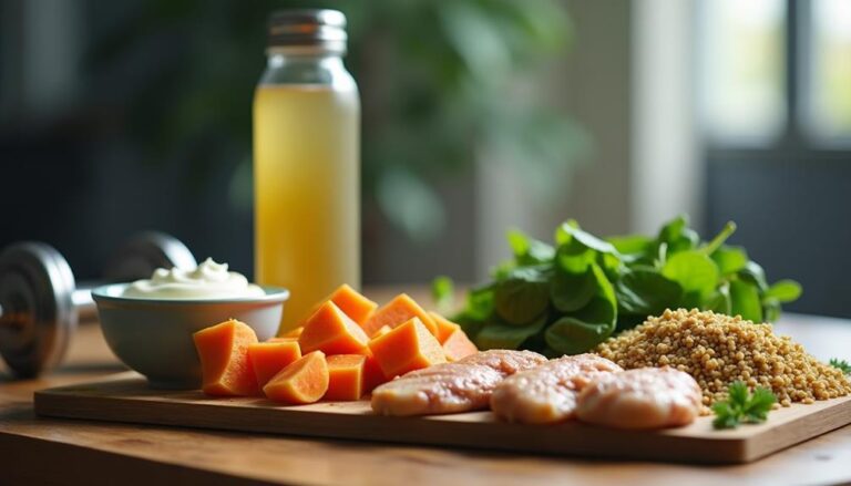 Top 5 Recovery Foods To Boost Muscle Growth After Hypertrophy Training 7 Optimal Post Workout Nutrition Choices
