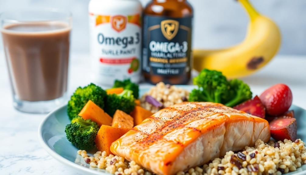 Ultimate Guide To Alleviating Extreme Soreness After Leg Day 4 Optimal Post Workout Nutrition Plan