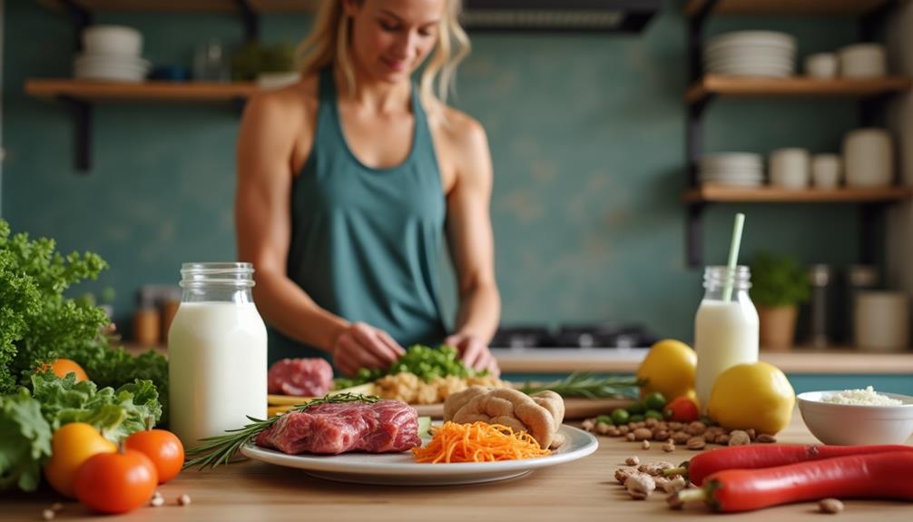 Post-Endurance Training Guide For Protein Supplementation 5 Optimal Post Workout Protein Options