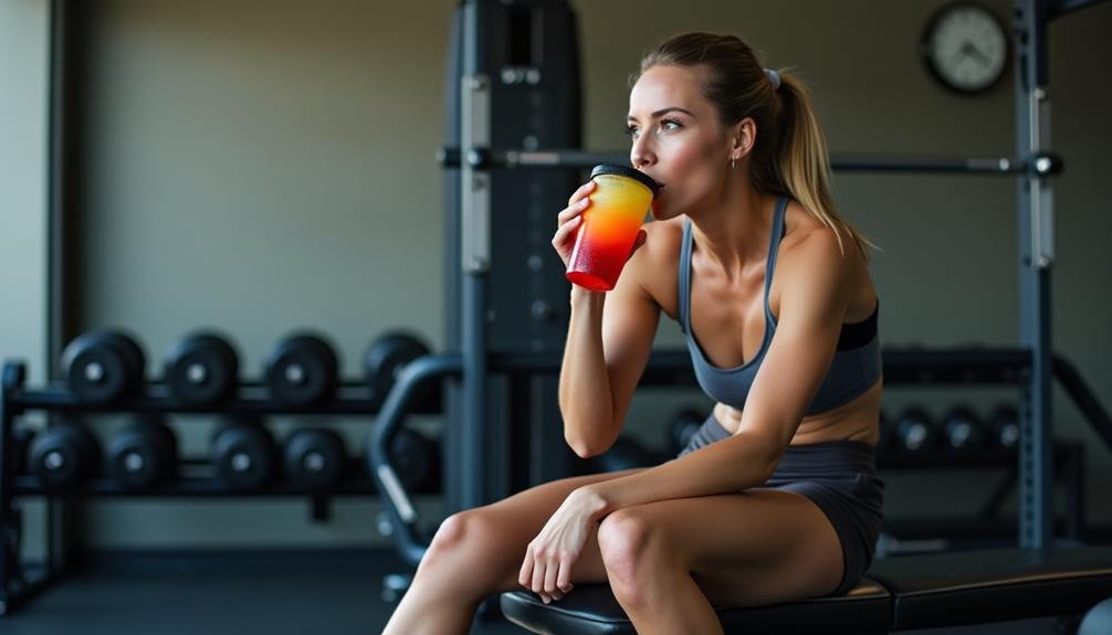 Managing Soreness With Post-Workout Recovery Drinks 4 Optimal Post Workout Refueling Strategy