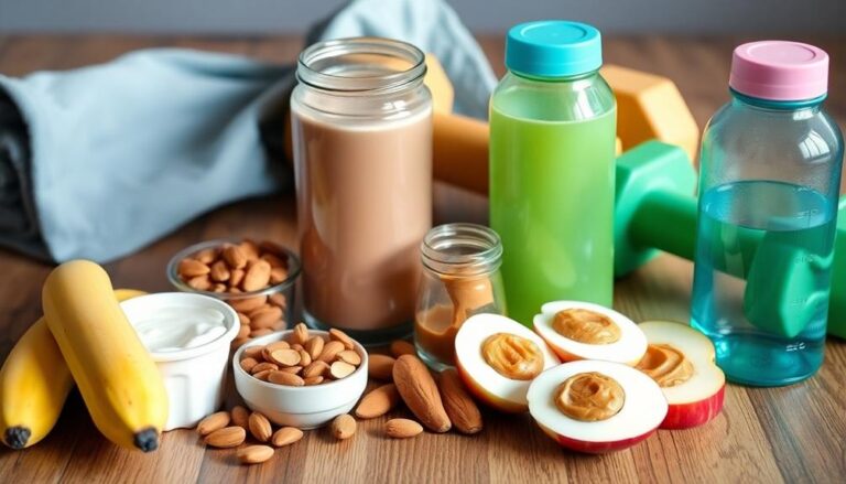 Best Post-Workout Snacks For Quick Recovery 5 Optimal Post Workout Snack Choices