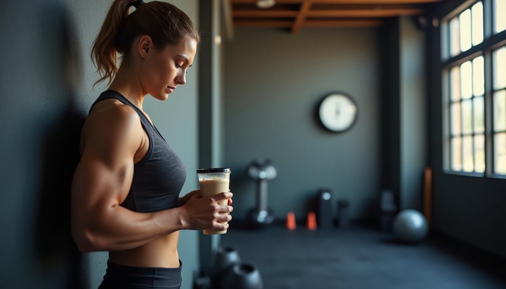 Optimizing Protein Timing After High-Intensity Training Recovery 1 Optimal Protein Consumption Timing