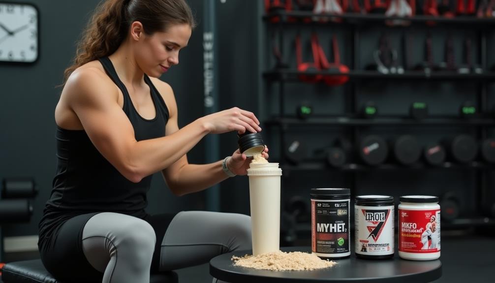 Post-Endurance Training Guide For Protein Supplementation 4 Optimal Protein Consumption Timing