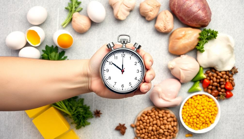 Calculate Your Protein Needs: 5G Protein Per Lb Guide 8 Optimal Protein Consumption Timing