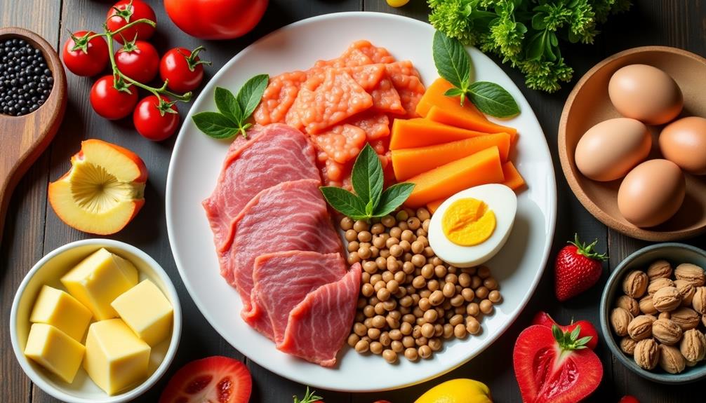 Optimal Protein Intake Guide