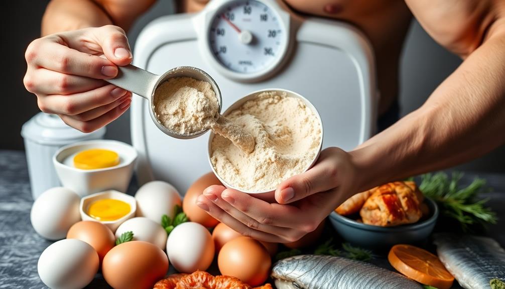 What Happens Consuming 5 Grams Protein Per Pound? 1 Optimal Protein Intake Guidelines