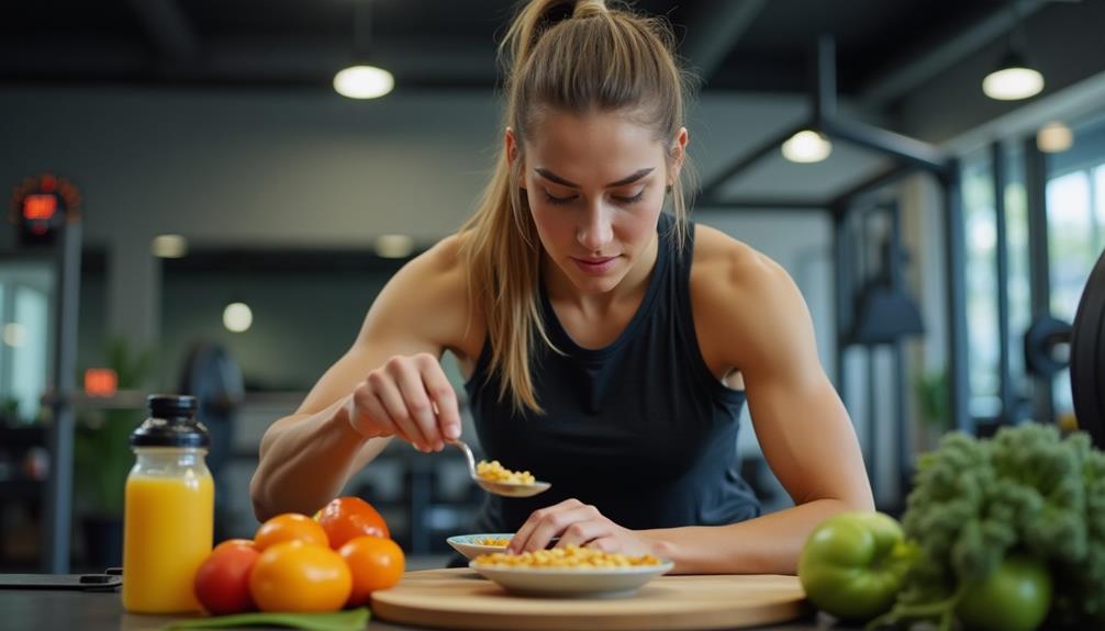 Optimal Protein And Carbohydrate Timing After Resistance Workouts? 2 Optimal Protein Intake Timing