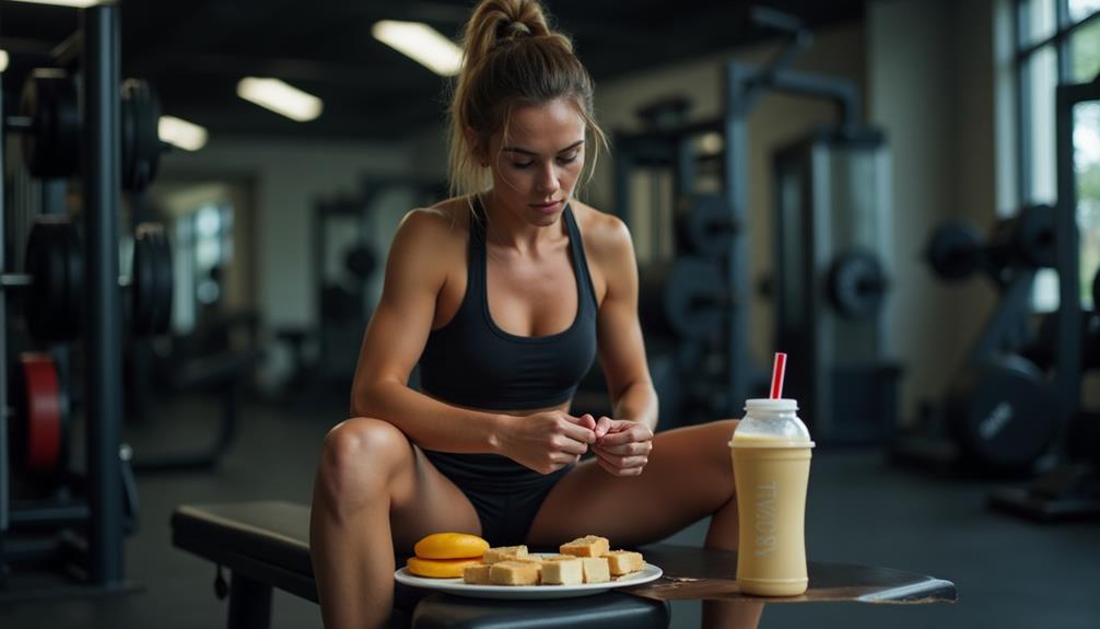 optimal protein intake timing