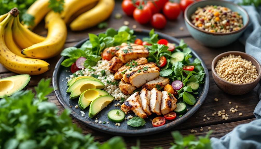 How To Optimize Muscle Recovery After A Workout 2 Optimal Recovery Through Nutrition