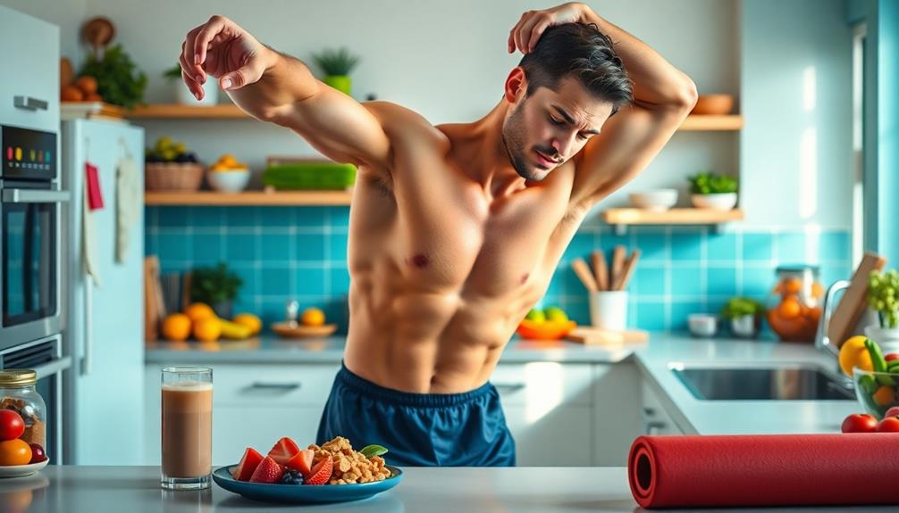 Managing Doms Through Optimal Protein Intake 6 Optimal Recovery Through Synergy