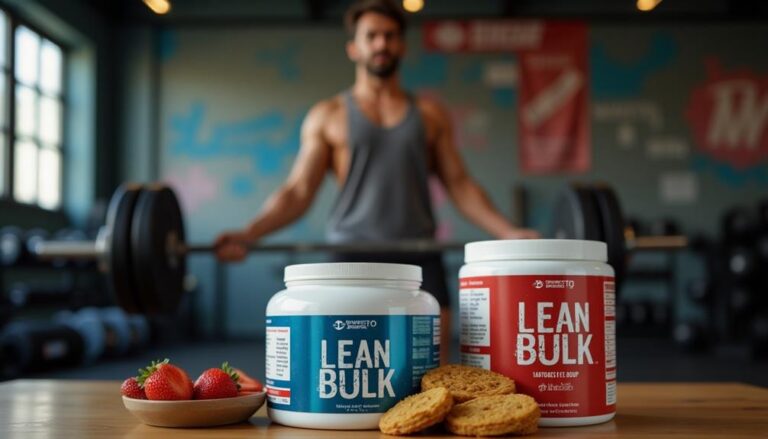 Top 5 Lean Bulk Supplement Stacks For Maximum Gains 7 Optimal Supplement Stacks List