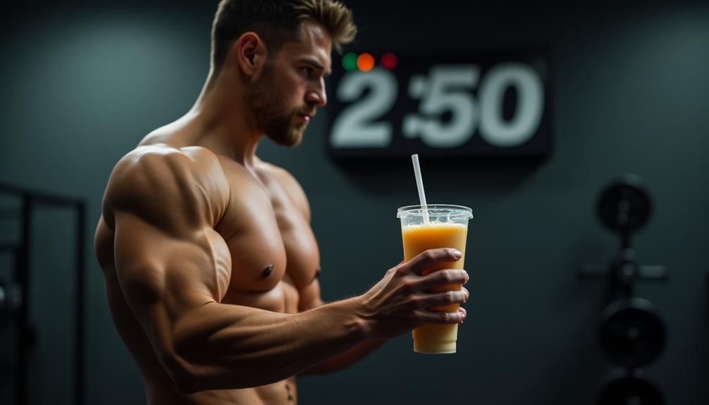 7 Tips For Perfect Protein Timing After Heavy Lifting 1 Optimal Timing For Muscle Building