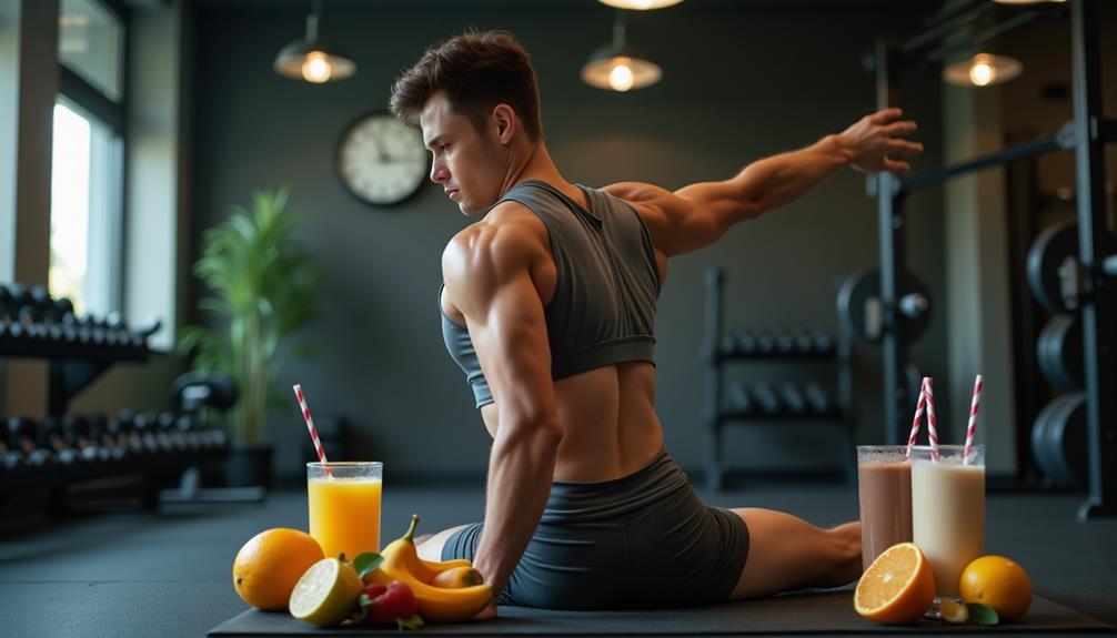 Ideal Post-Workout Timing For Muscle Repair? 2 Optimal Timing For Nutrients