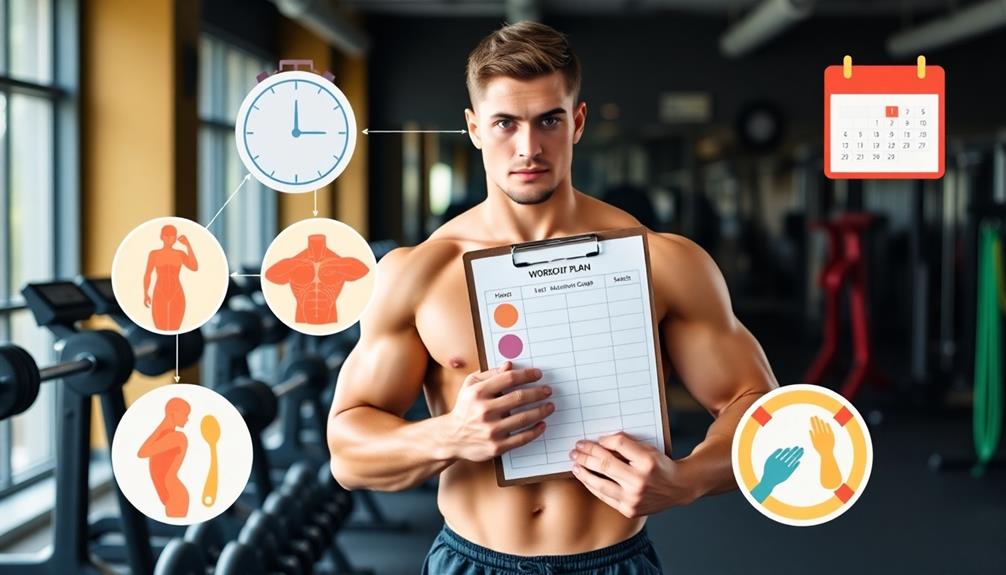 10 Steps To Crafting The Perfect Resistance Training Workout Plan 5 Optimal Training Volume Achieved