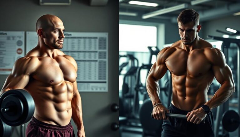 7 Tips For The Best Workout Split For Muscle Gain And Fat Loss 2 Optimal Workout Split Strategies