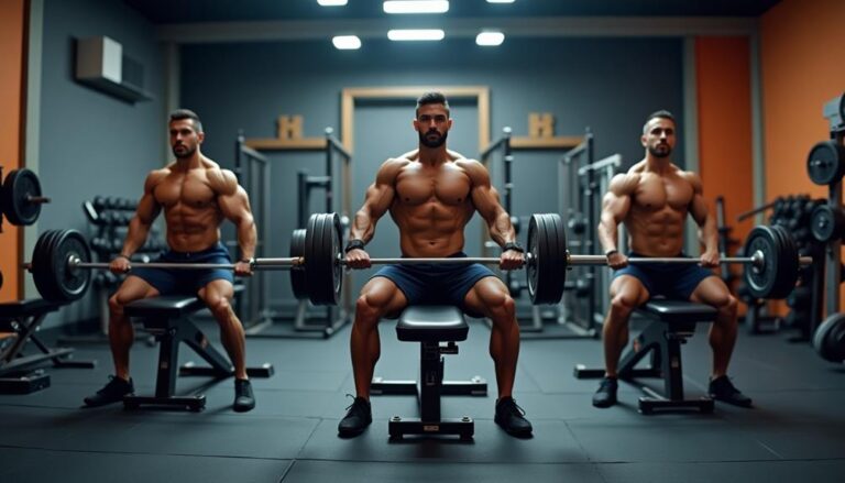 Top 3 Bulking Workout Splits For Maximum Muscle Gains 5 Optimal Workout Splits For Bulking