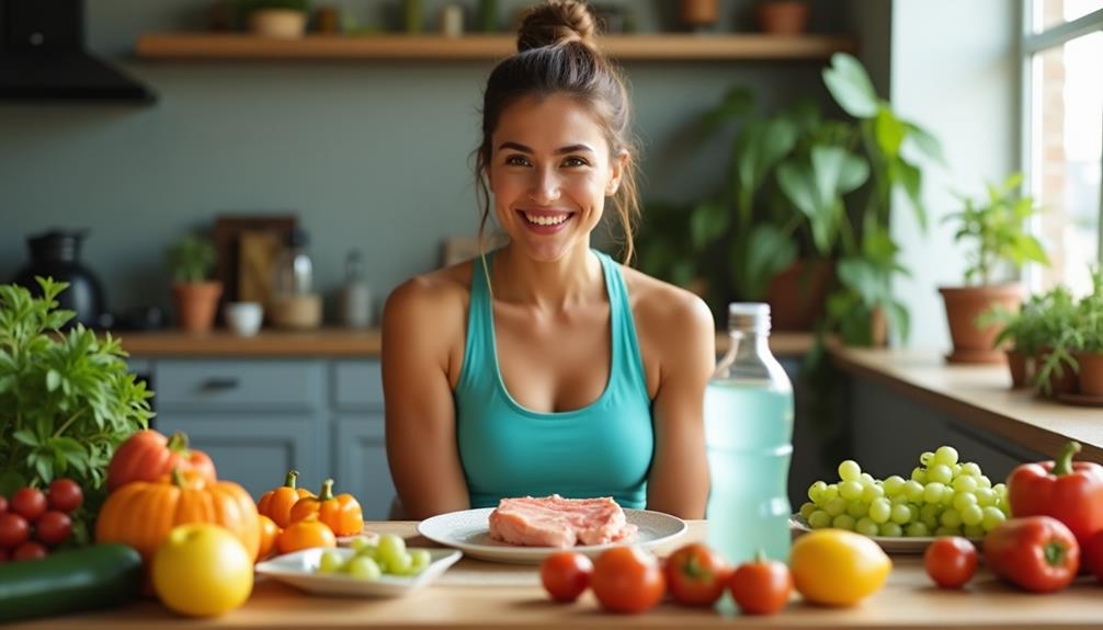 3 Essential Tips For Active Recovery In Hypertrophy Training 3 Optimize Health Through Nutrition