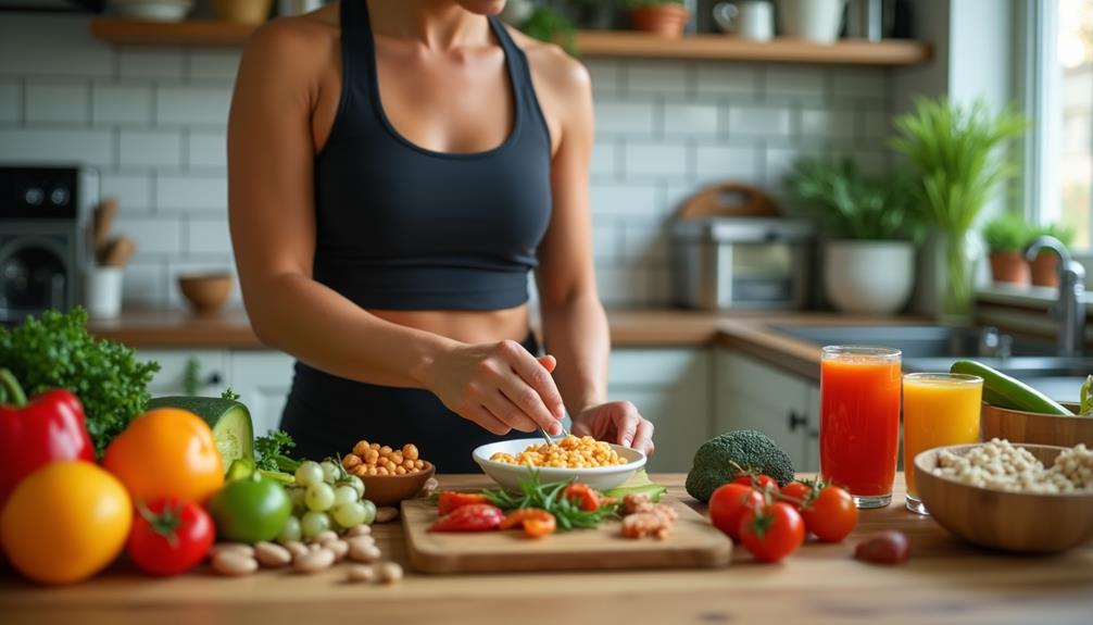 3 Essential Tips For Managing Soreness After Resistance Workouts 3 Optimize Health With Nutrition