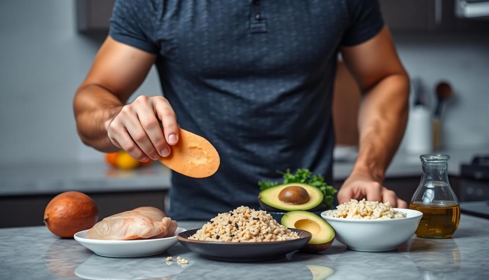 Essential Tips For Bulking After A Cut 2 Optimize Macronutrient Intake Levels
