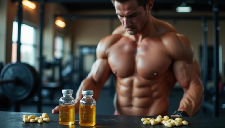 Best Peptides To Build Muscle Gains 1 Optimize Muscle Growth Potential