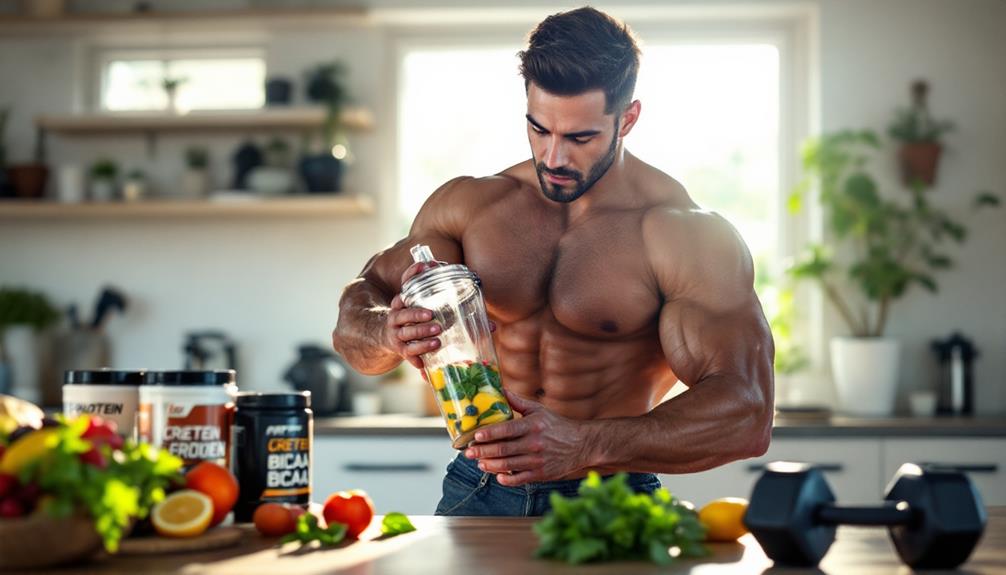 Optimal Nutrient Intake After Hypertrophy Training - A How-To Guide 8 Optimize Muscle Growth Potential