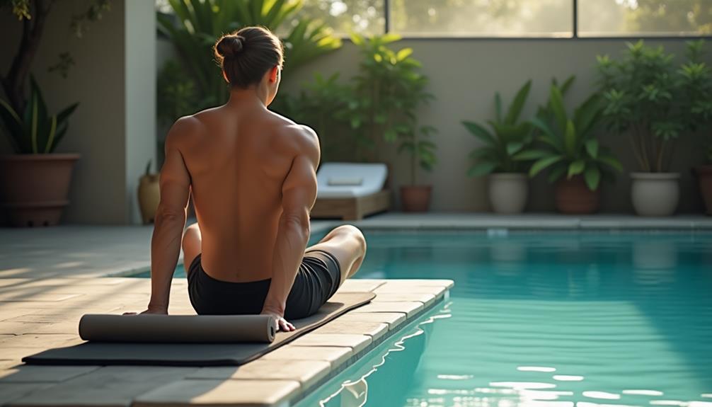 optimize muscle recovery process