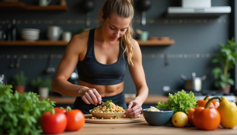 5 Essential Muscle Healing Strategies For Strength Athletes 1 Optimize Nutrient Intake Timing