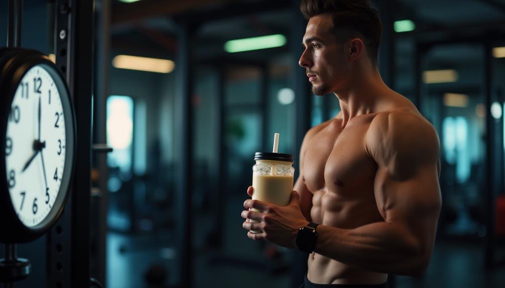 Optimizing Protein Timing After High-Intensity Training Recovery 7 Optimize Performance With Timing