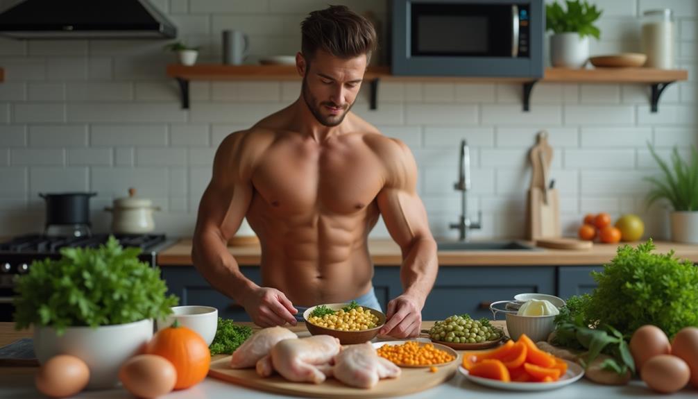 10 Essential Bulking Strategies For Optimal Muscle Gain 2 Optimize Protein Consumption Daily