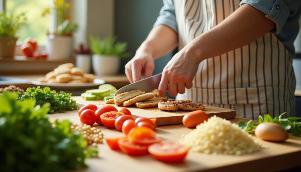 10 Essential Tips For Improving Nutrient Intake For Muscle Recovery 1 Optimize Protein Intake Choices