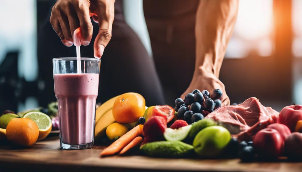 10 Tips For Effective Muscle Fatigue Recovery 1 Optimize Recovery With Nutrition