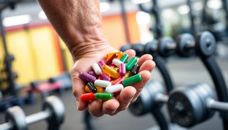 Optimize Recovery With Vitamins