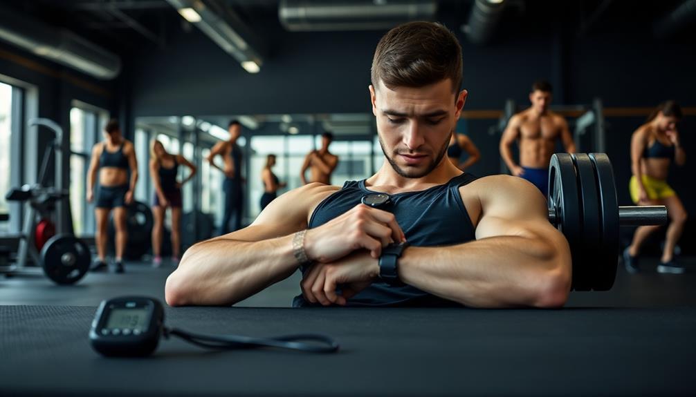 5 Tips To Gain Strength Without Adding Bulk 5 Optimize Rest For Productivity