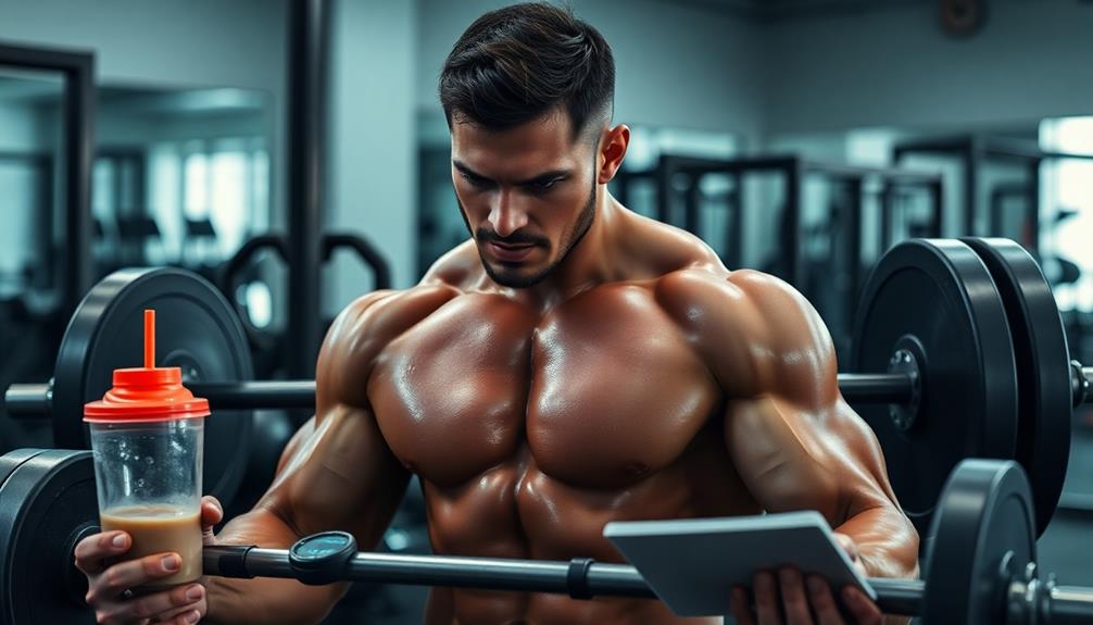 5 Essential Tips For A Successful Lean Bulk 3 Optimize Training Intensity Level